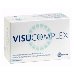 Visucomplex - 30 Capsule