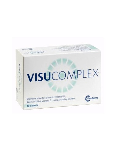 Visucomplex - 30 Capsule