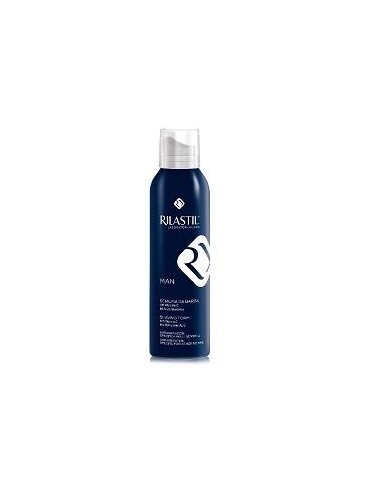 Schiuma da barba Rilastil Man - 200 ml