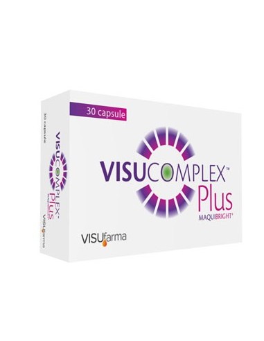 Visucomplex Plus - 30 Capsule