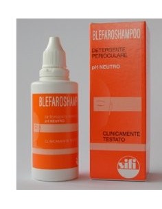 Blefaroshampoo Detergente Oculare - 40 ml