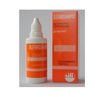 Blefaroshampoo Detergente Oculare - 40 ml