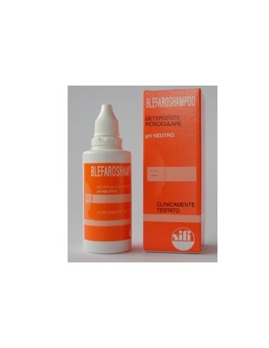 Blefaroshampoo Detergente Oculare - 40 ml