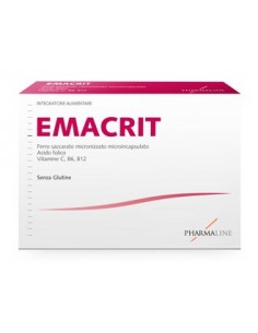 Emacrit - 30 Capsule