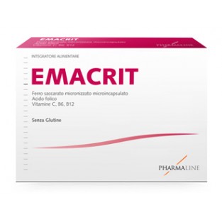 Emacrit - 30 Capsule