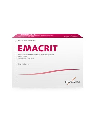 Emacrit - 30 Capsule