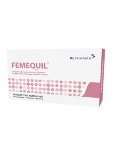 Femequil - 30 Compresse