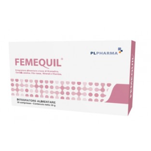 Femequil - 30 Compresse