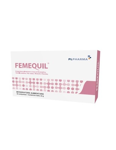 Femequil - 30 Compresse