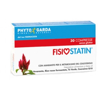 Fisiostatin - 30 Compresse