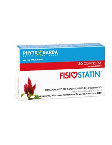 Fisiostatin - 30 Compresse