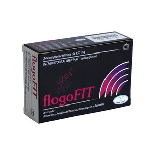 Flogofit - 24 Compresse
