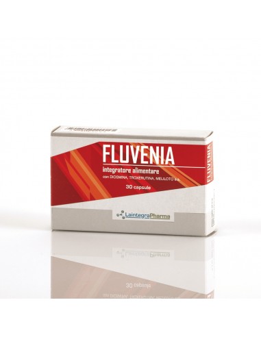 Fluvenia - 30 Capsule