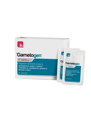 Gametogen - 20 Bustine