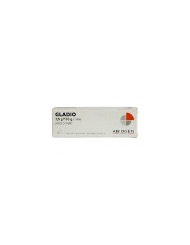 Gladio Crema - Tubo 50 g