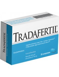 Tradafertil - 30 Compresse