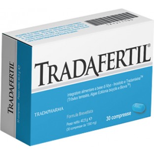 Tradafertil - 30 Compresse