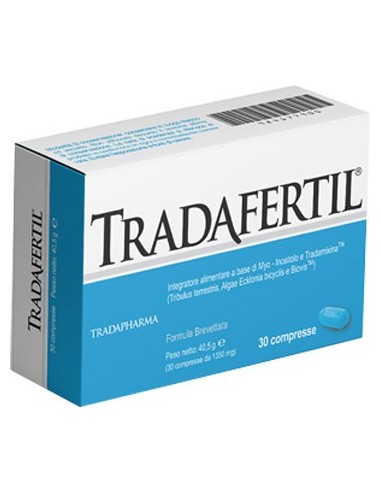 Tradafertil - 30 Compresse