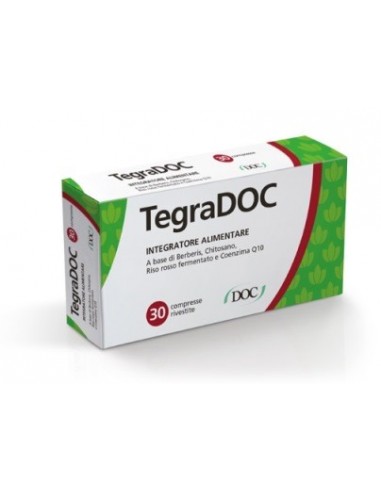 Tegradoc - 30 Compresse