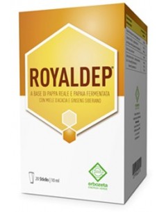 Royaldep - 20 Stick Liquidi