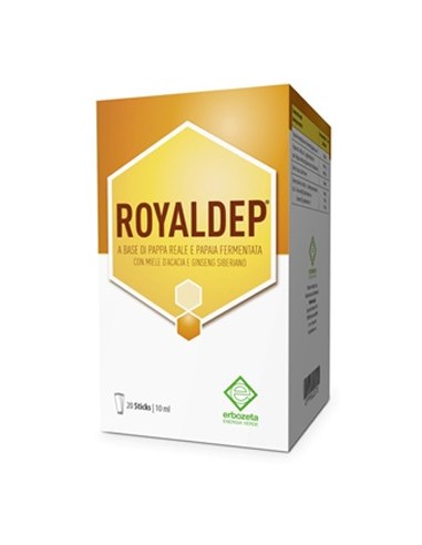 Royaldep - 20 Stick Liquidi