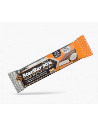 StarBar 50% Named Sport gusto Coconut Heaven