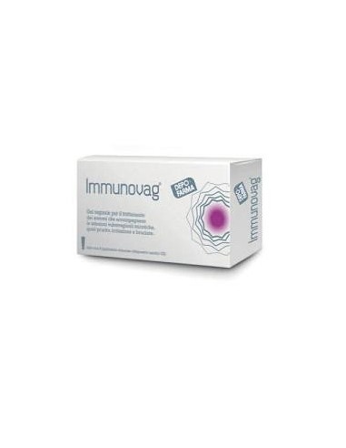 Immunovag - Tubo 35 m con 5 Applicatori