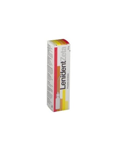 Lenident Soluzione Odontoiatrica 6 ml