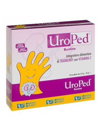 Uroped - 10 Bustine