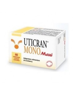 Uticran Mono Maxi - 60 Compresse