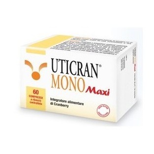 Uticran Mono Maxi - 60 Compresse