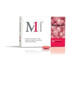 Monoselect Macrocarpon - 30 Compresse