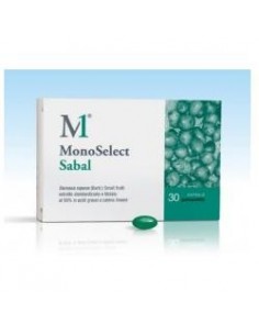 Monoselect Sabal - 30 Compresse