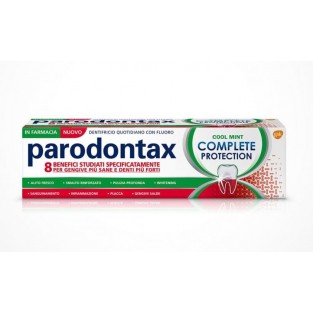 Parodontax Complete Protection Cool Mint - Tubo 75 ml