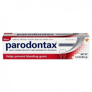 Parodontax Whitening Dentifricio - Tubo 75 ml