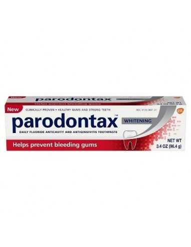 Parodontax Whitening Dentifricio - Tubo 75 ml