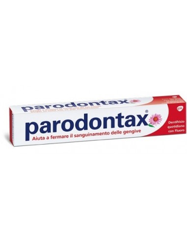 Parodontax Dentifricio Quotidiano con Fluoro - 75 ml