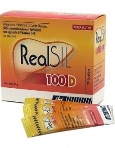 Realsil 100 D - 30 Buste