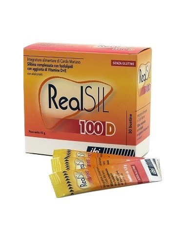 Realsil 100 D - 30 Buste