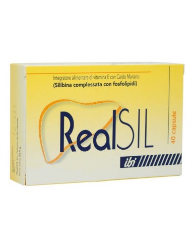 Realsil - 40 Capsule