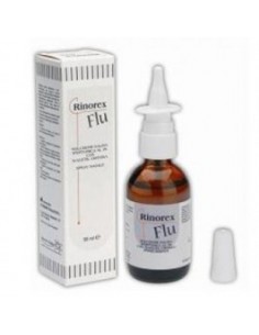 Rinorex Flu Spray Nasale - 50 ml
