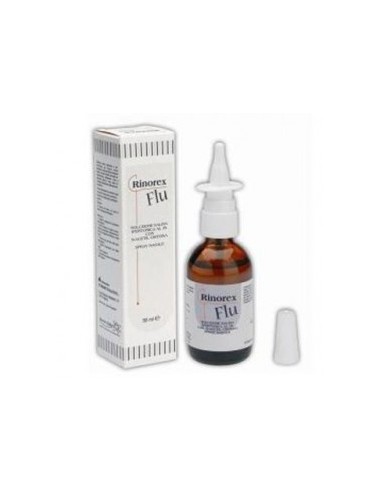 Rinorex Flu Spray Nasale - 50 ml