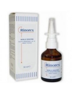 Rinorex Spray Nasale - 50 ml