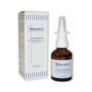 Rinorex Spray Nasale - 50 ml