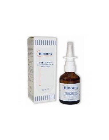 Rinorex Spray Nasale - 50 ml