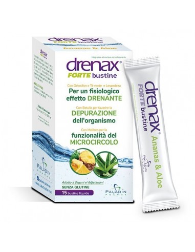 Drenax Forte Ananas - 15 Stick