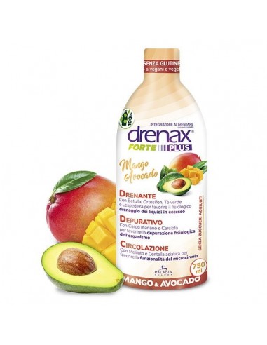 Drenax Forte Plus Mango Avocado - 750 ml