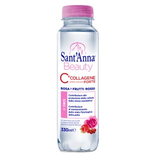 Sant'Anna Beauty Collagene - Frutti Rossi e Rosa