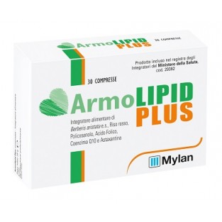 Armolipid Plus - 30 Compresse