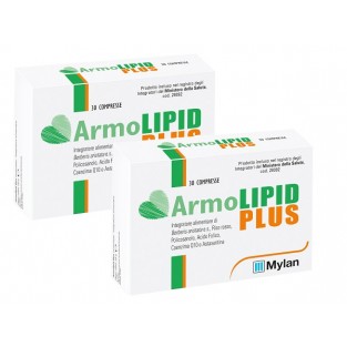 Doppia confezione di Armolipid Plus